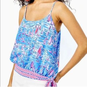 Lilly Pulitzer tank top